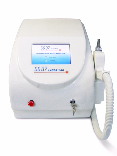 GGO7 machine à détatouer